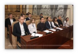 Молодых и активных волгодонцев приглашают в Молодежный парламент